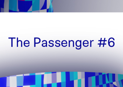 The Passenger #6 Poster #1578