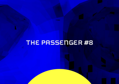 The Passenger #8 Poster #1580