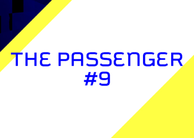 The Passenger #9 Poster #1581