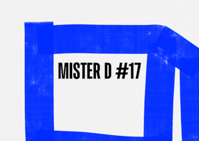 Mister D #17 Poster #1611