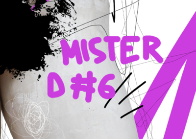 Mister D #6 Poster #1600