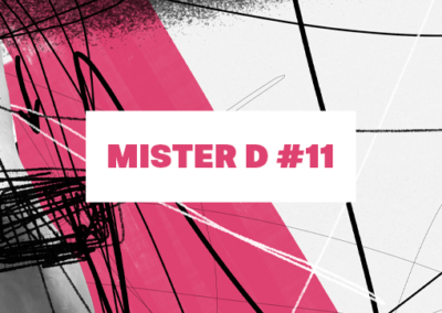 Mister D #11 Poster #1605