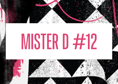 Mister D #12 Poster #1606