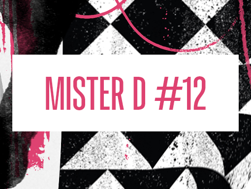 Overview image of poster number 1606, named Mister D 12