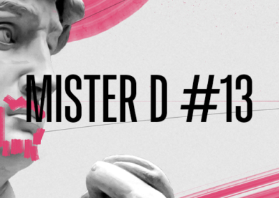 Mister D #13 Poster #1607