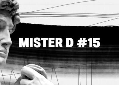 Mister D #15 Poster #1609
