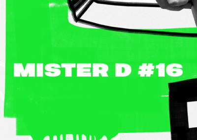 Mister D #16 Poster #1610