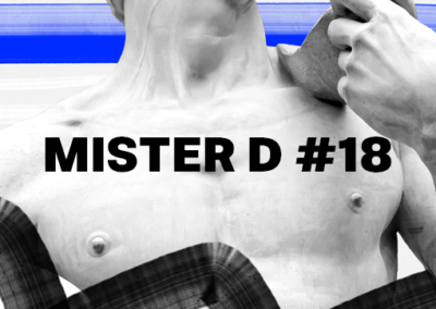 Mister D #18 Poster #1612
