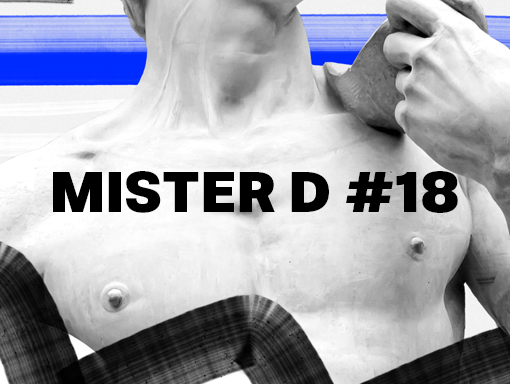 Presentation image of poster number 1612, titled Mister D 18