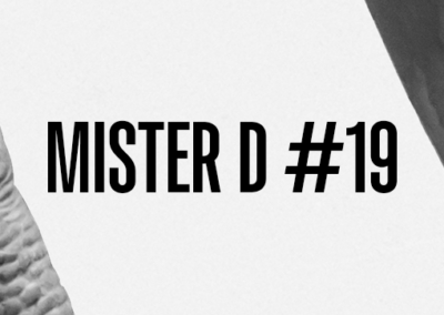 Mister D #19 Poster #1613