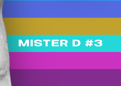 Mister D #3 Poster #1597