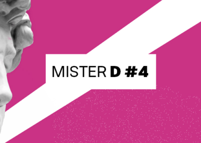 Mister D #4 Poster #1598