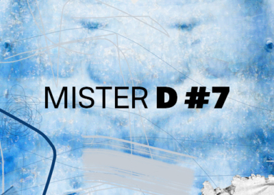 Mister D #7 Poster #1601