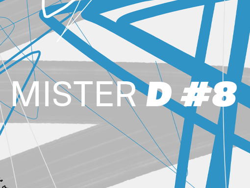 Presentation image of poster number 1602, titled Mister D #8