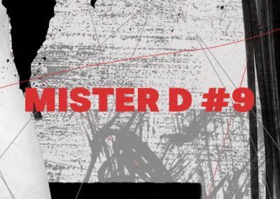 Mister D #9 Poster #1603