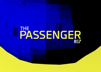 The Passenger #17 Poster #1589