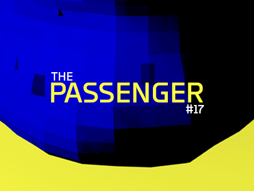 Presentation image of the poster number 1589, titled The Passenger 17