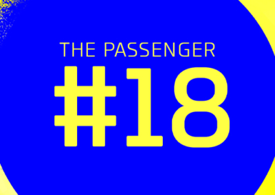 The Passenger #18 Poster #1590