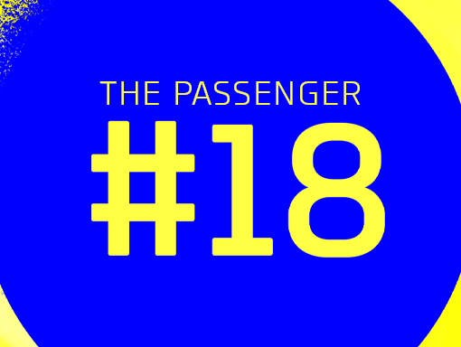 Overview of the poster creation number 1590, named The Passenger 18