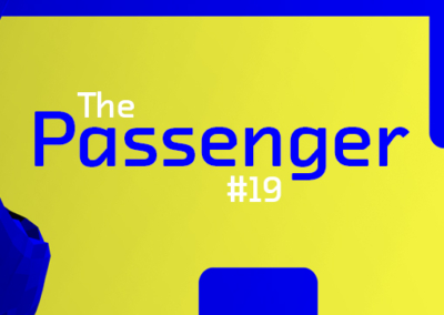 The Passenger #19 Poster #1591