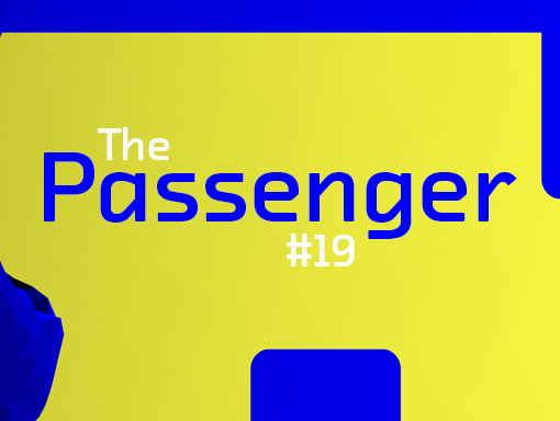 Visual presentation of the poster number 1591, named The Passenger 19