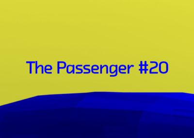 The Passenger #20 Poster #1592