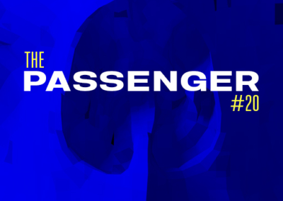The Passenger #21 Poster #1593