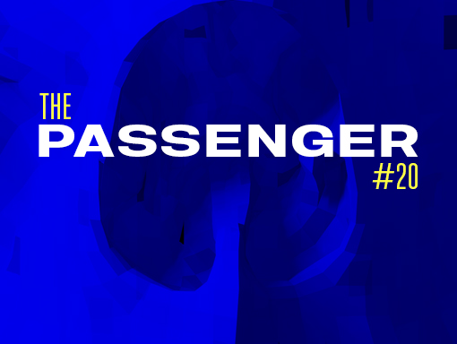 Presentation of the poster number 1593 named The Passenger 21