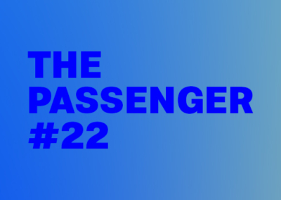 The Passenger #22 Poster #1594