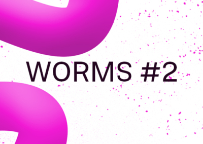 Worms #2 Poster #1616