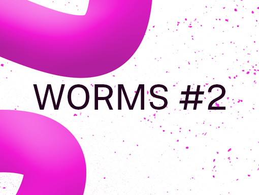 Presentation image of poster number 1616, titled Worms 2