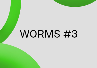 Worms #3 Poster #1617