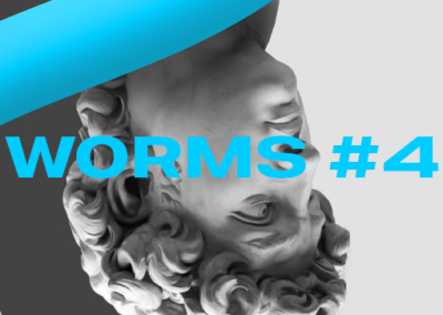 Worms #4 Poster #1618