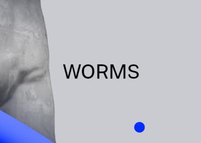 Worms Poster #1615