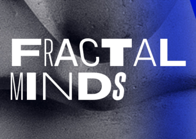 Fractal Minds Poster #1627