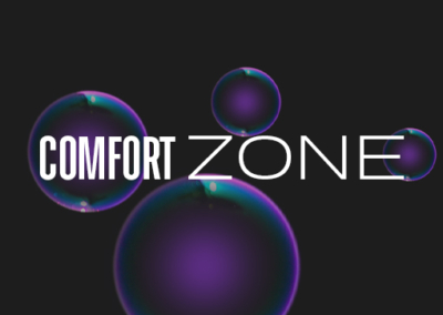 Poster #1640 Comfort Zone