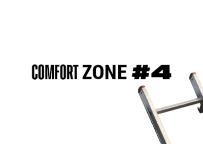 Comfort Zone #4 Poster #1634