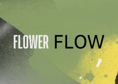 Flower Flow #3 Poster #1634