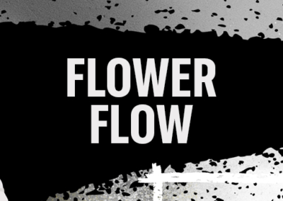 Flower Flow Poster #1632