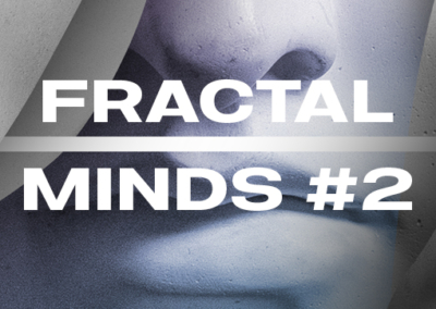Fractal Minds #2 Poster #1628