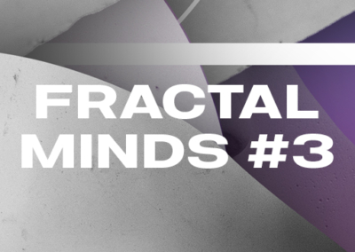 Fractal Minds #3 Poster #1629