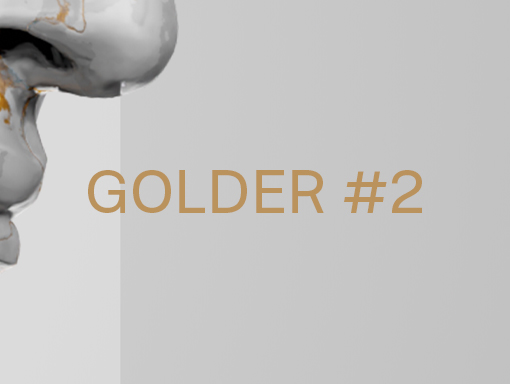 Presentation image of the poster number 1624, titled Golder 2