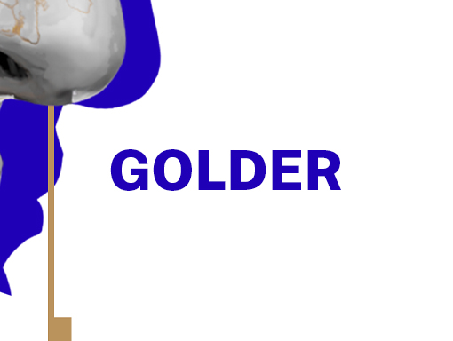 Visual presentation of the poster number 1623, named Golder