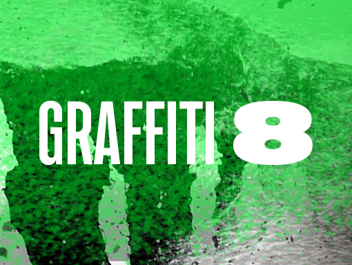 Graffiti 8 Poster 1645 Severino Canepa Graffiti 8 Poster 1645 Severino Canepa