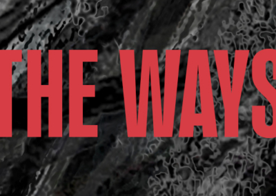 The Ways Poster #1648