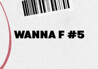 Wanna F #5 Poster #1653