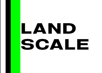 Land Scale Poster #1680