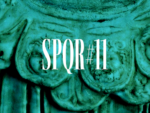 Presentation of the poster creation number 1669 named SPQR 11