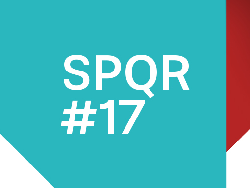 Overview of the design number 1675, named SPQR 17