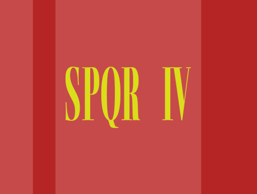 Overview of the digital creation number 1662, named SPQR 4